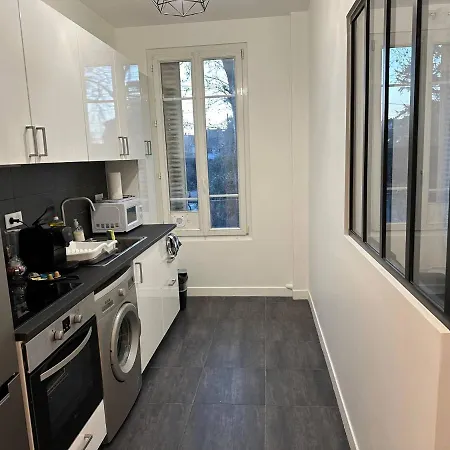Equipe Et Cosy Apartament Pierrefitte-sur-Seine