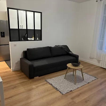 Equipe Et Cosy Apartament Pierrefitte-sur-Seine
