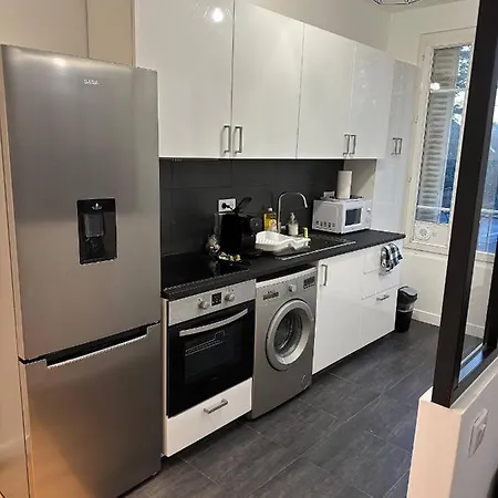 Apartament Equipe Et Cosy *